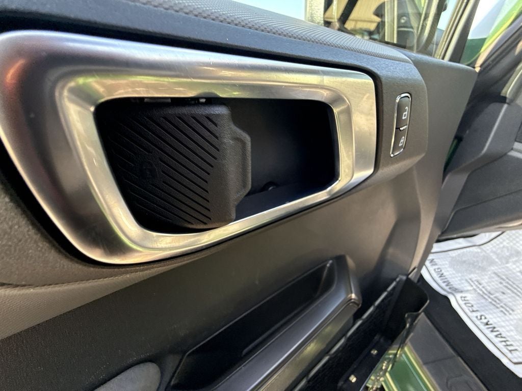 2024 Ford Bronco Everglades