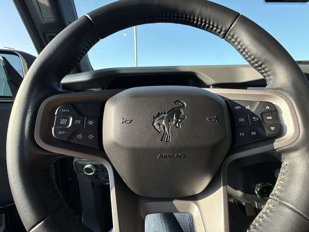 2024 Ford Bronco Everglades