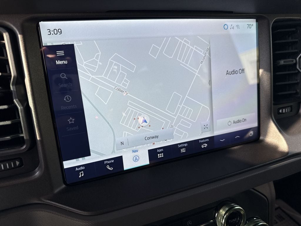 2024 Ford Bronco Everglades