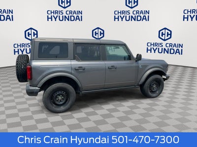 2022 Ford Bronco Black Diamond