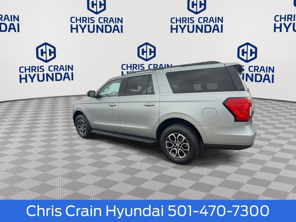 2024 Ford Expedition Max XLT