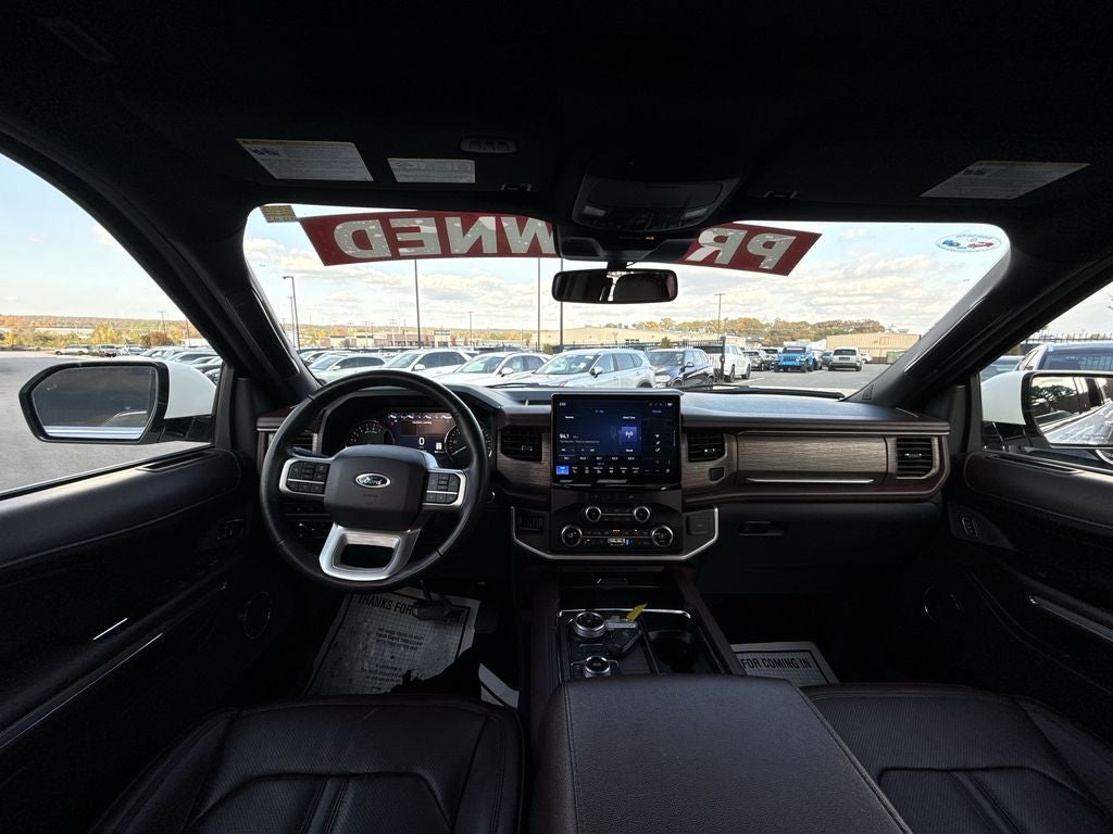 2024 Ford Expedition Max Limited