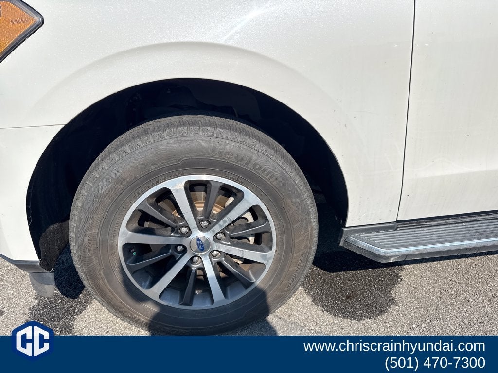 2021 Ford Expedition XLT