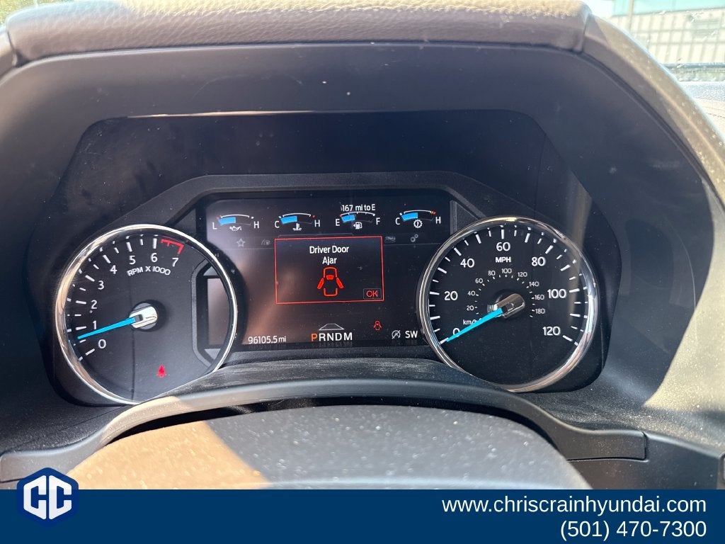 2021 Ford Expedition XLT