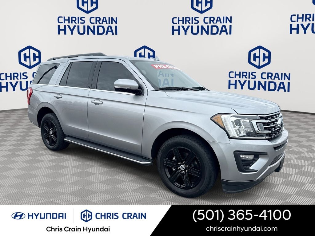 2021 Ford Expedition XLT