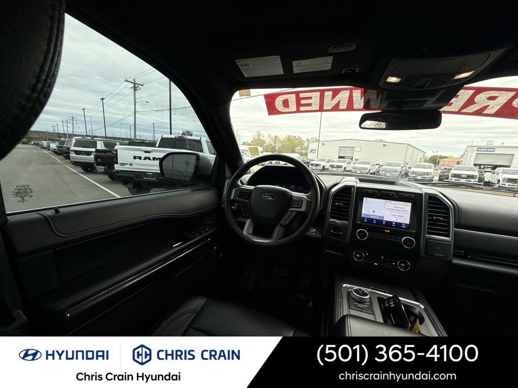 2021 Ford Expedition XLT