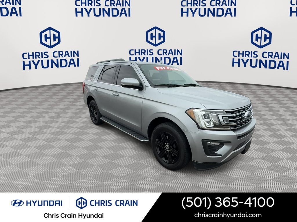 2021 Ford Expedition XLT