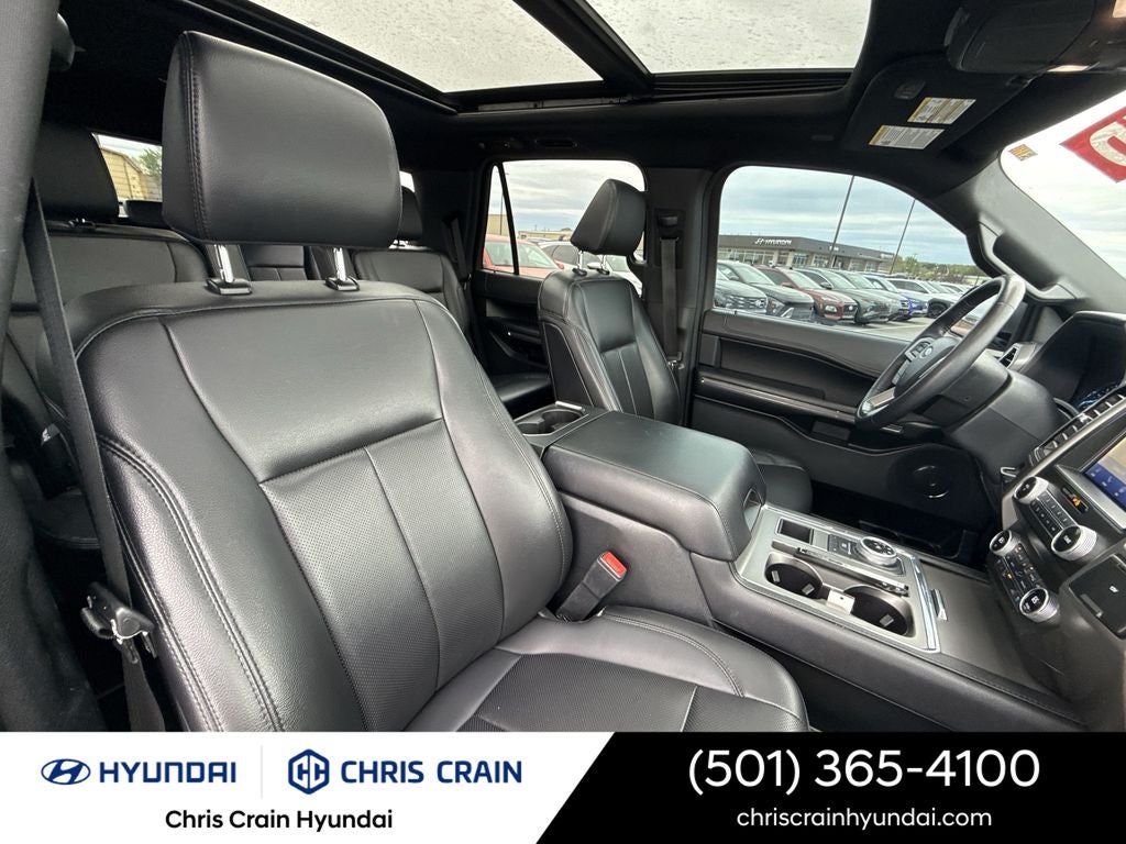 2021 Ford Expedition XLT