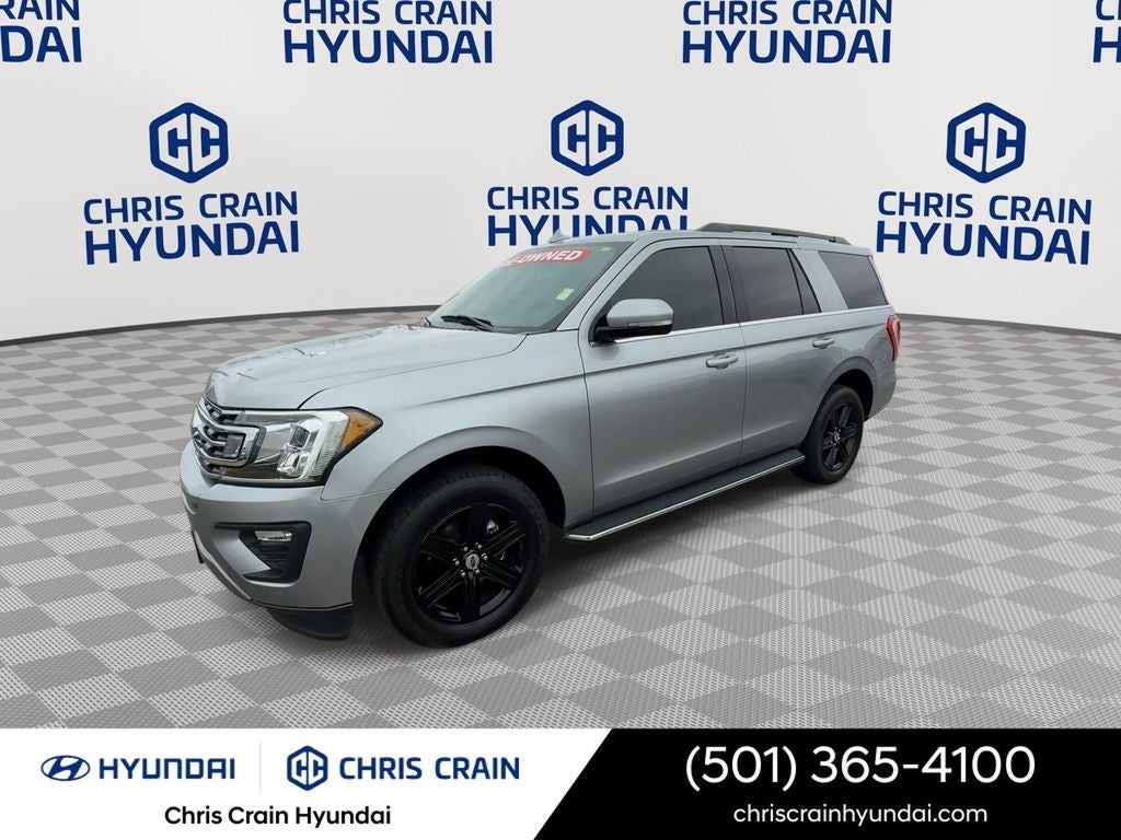 2021 Ford Expedition XLT