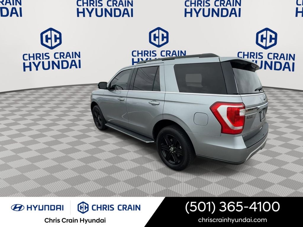 2021 Ford Expedition XLT