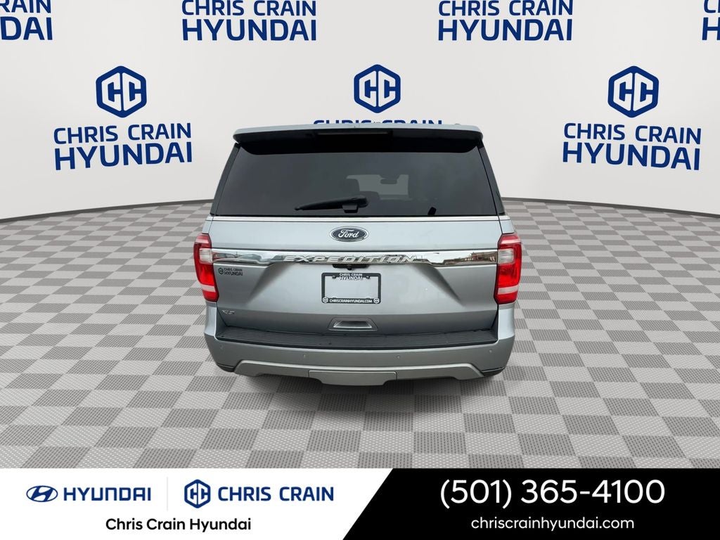 2021 Ford Expedition XLT