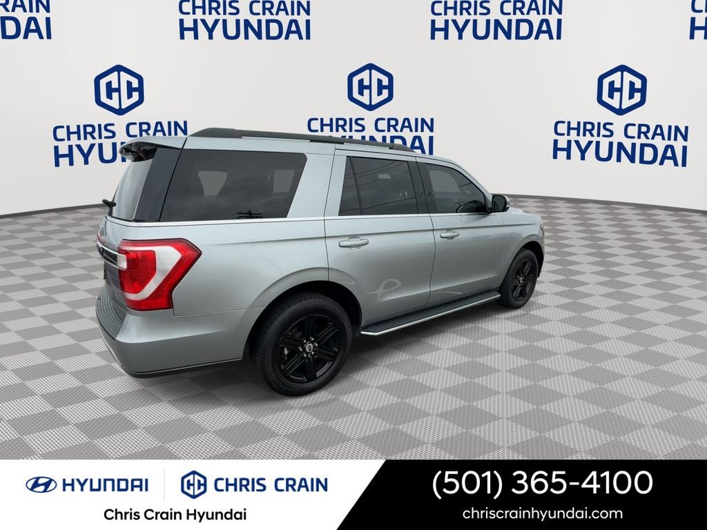 2021 Ford Expedition XLT