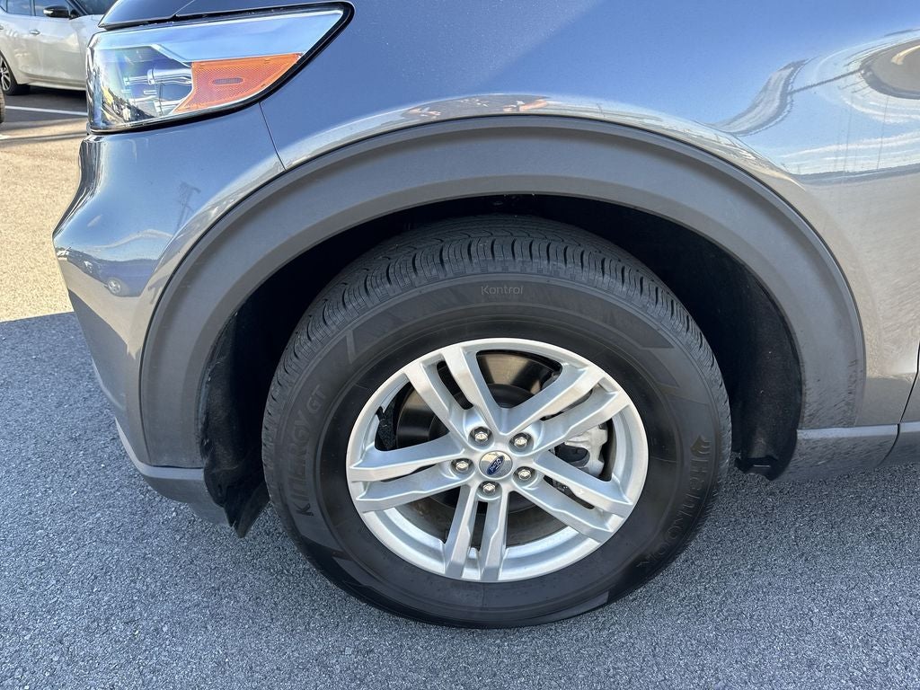 2024 Ford Explorer Base