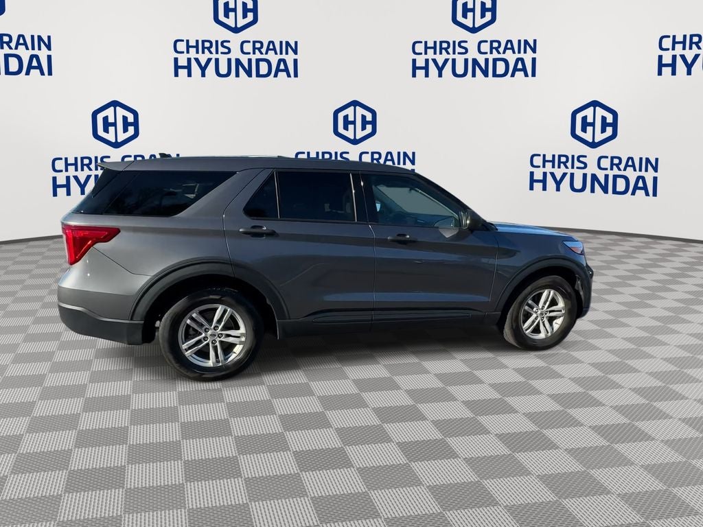 2024 Ford Explorer Base