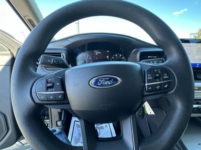 2024 Ford Explorer Base