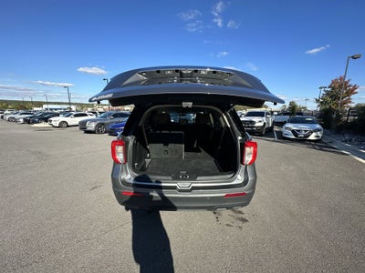 2024 Ford Explorer Base