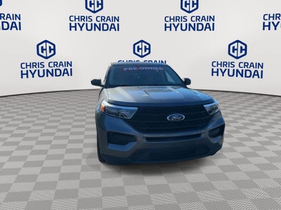 2024 Ford Explorer Base