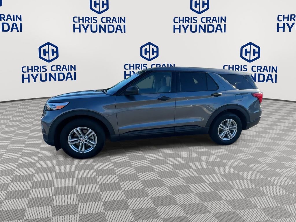 2024 Ford Explorer Base