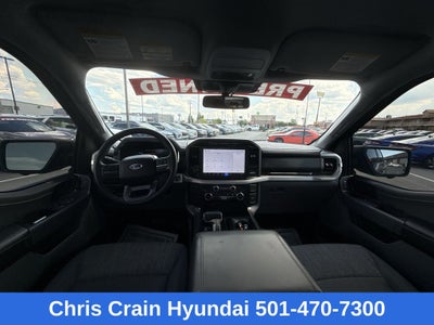 2023 Ford F-150 Lightning XLT