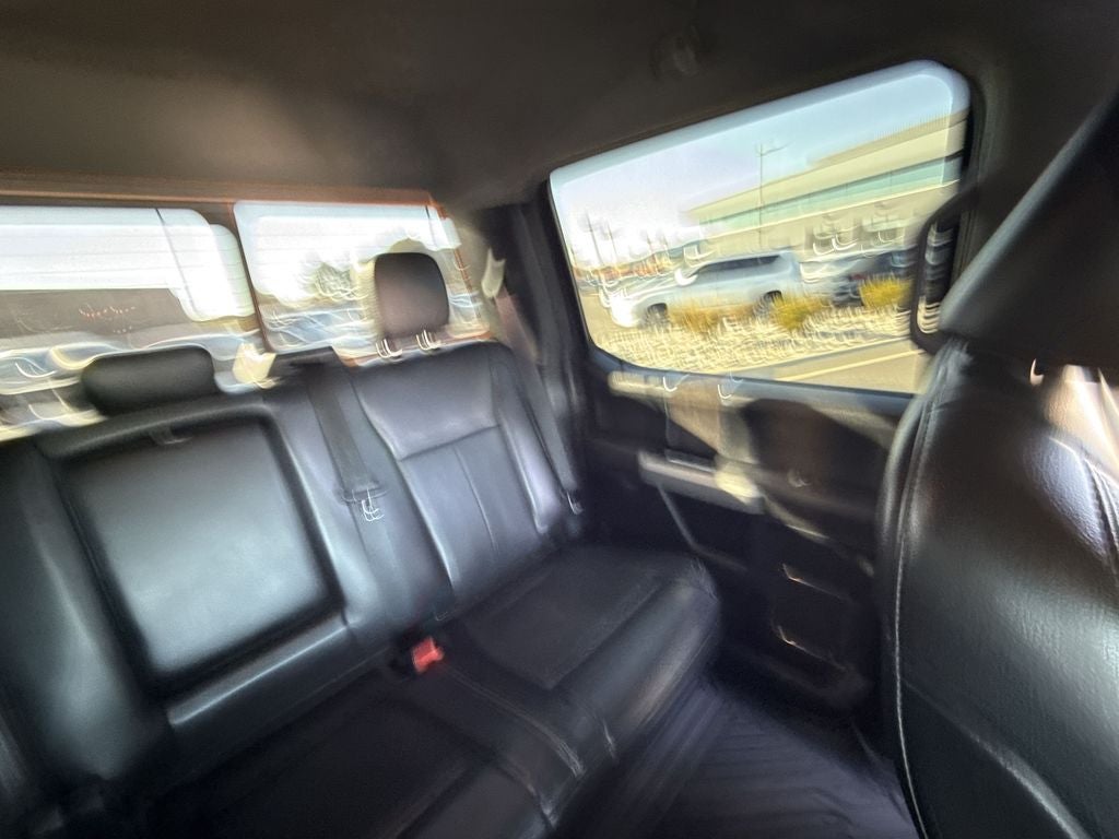 2021 Ford F-250SD Lariat