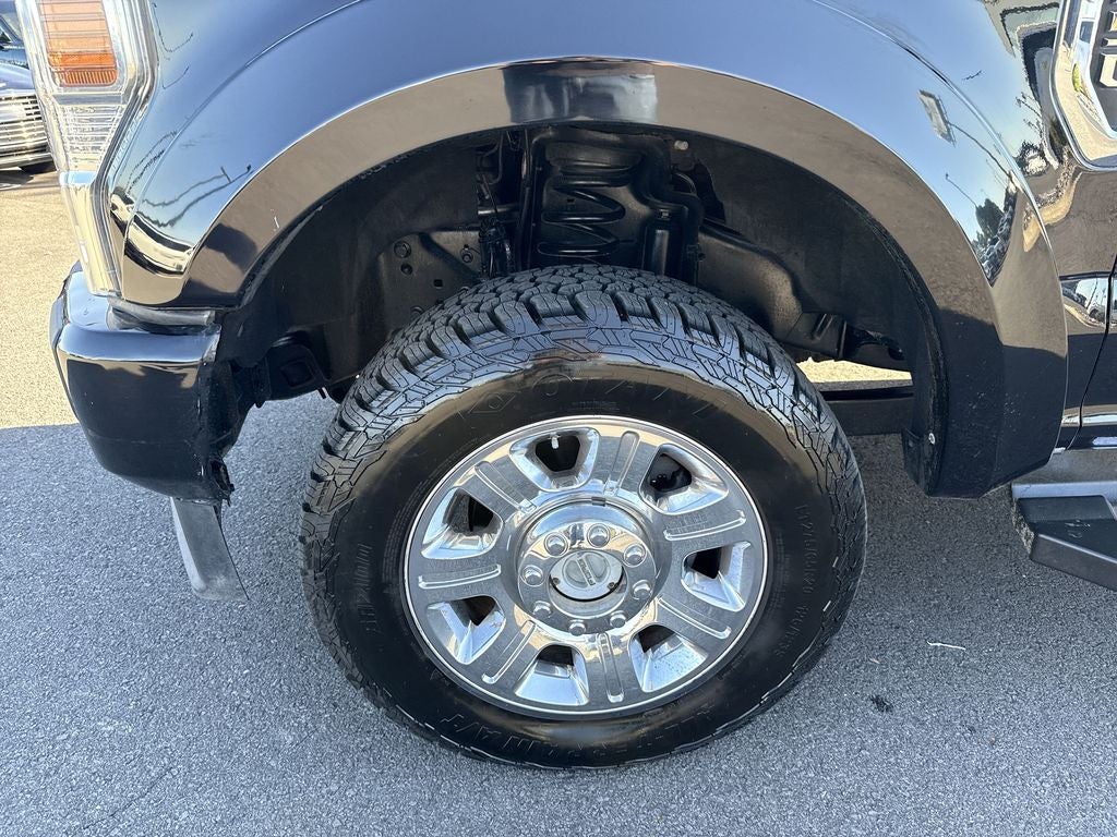 2021 Ford F-250SD Lariat