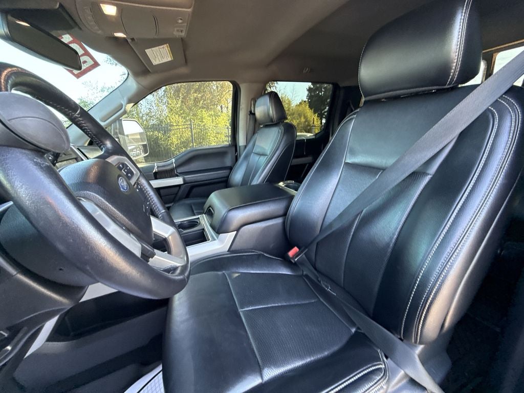 2021 Ford F-250SD Lariat