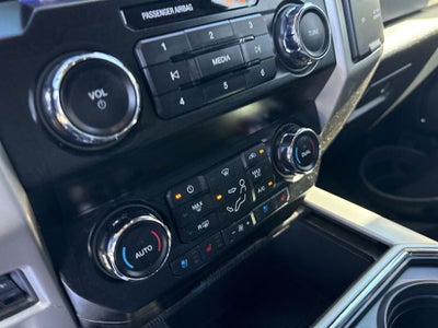 2021 Ford F-250SD Lariat