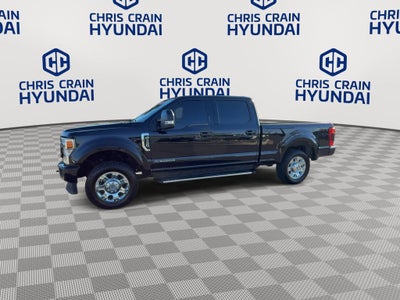 2021 Ford F-250SD Lariat