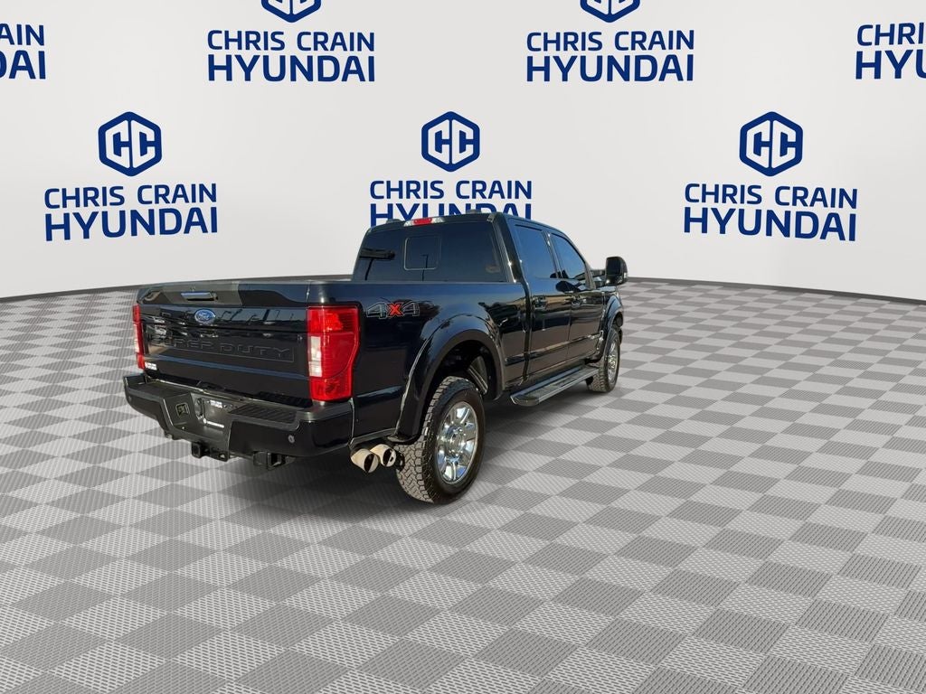 2021 Ford F-250SD Lariat