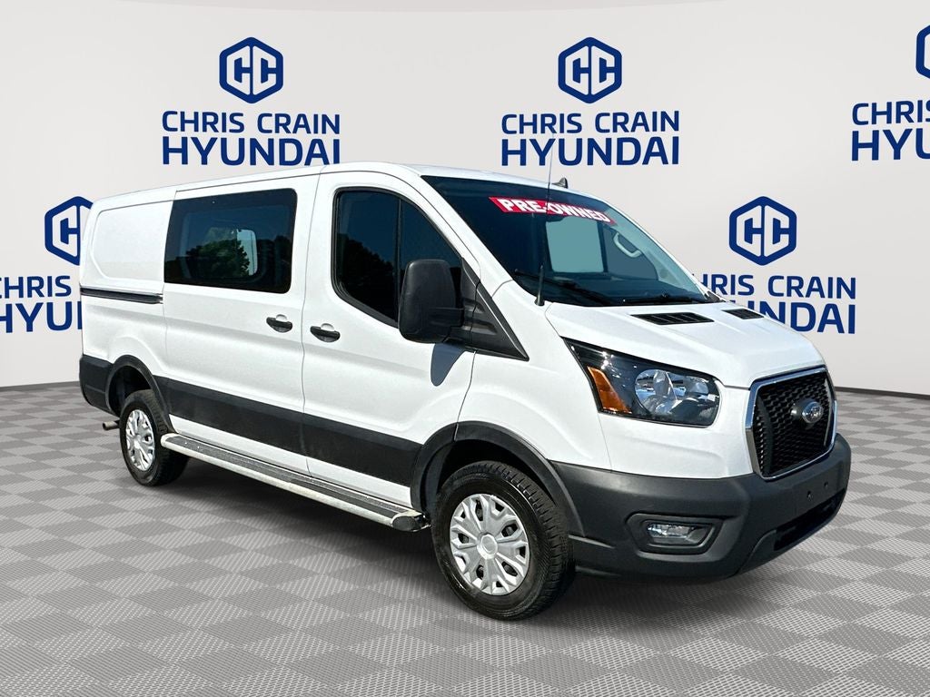 2023 Ford Transit-250 Base