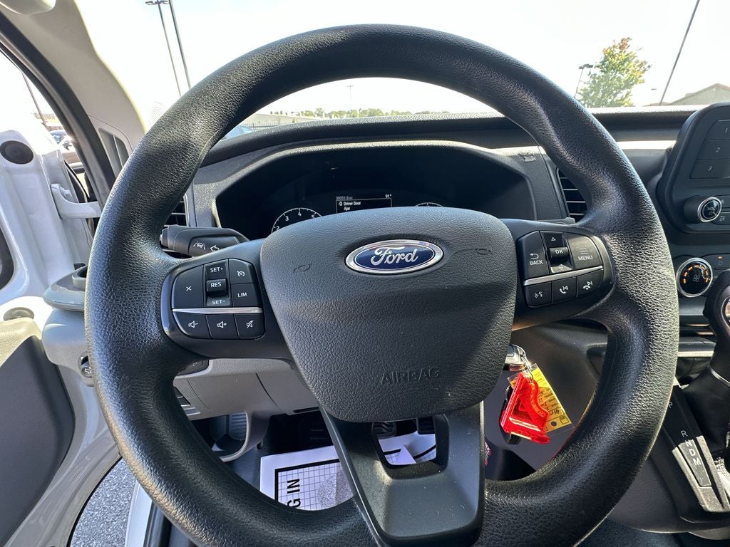 2023 Ford Transit-250 Base