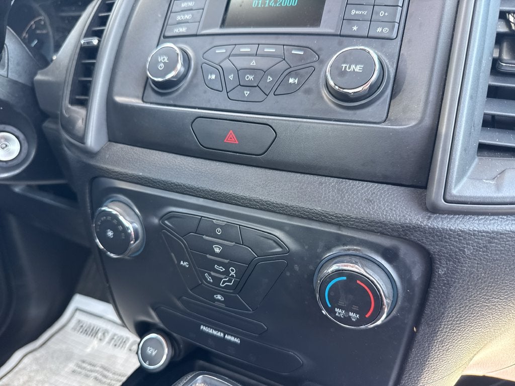 2021 Ford Ranger XL