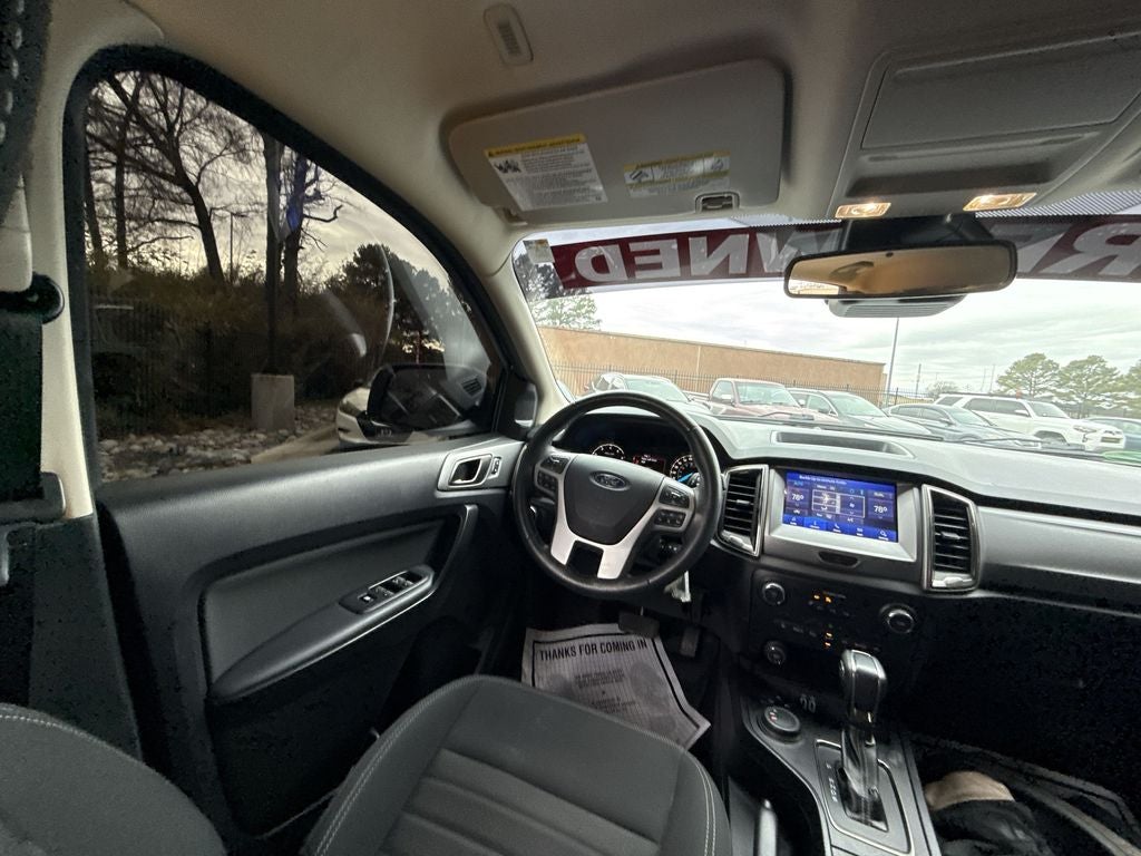 2021 Ford Ranger XLT