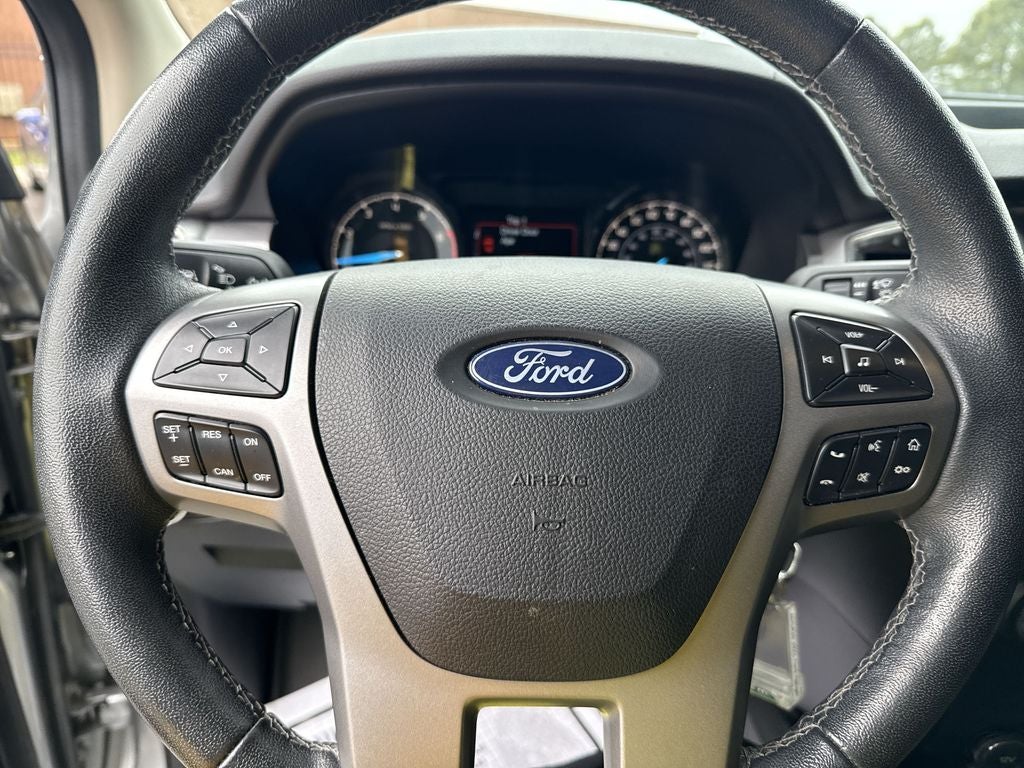 2021 Ford Ranger XLT