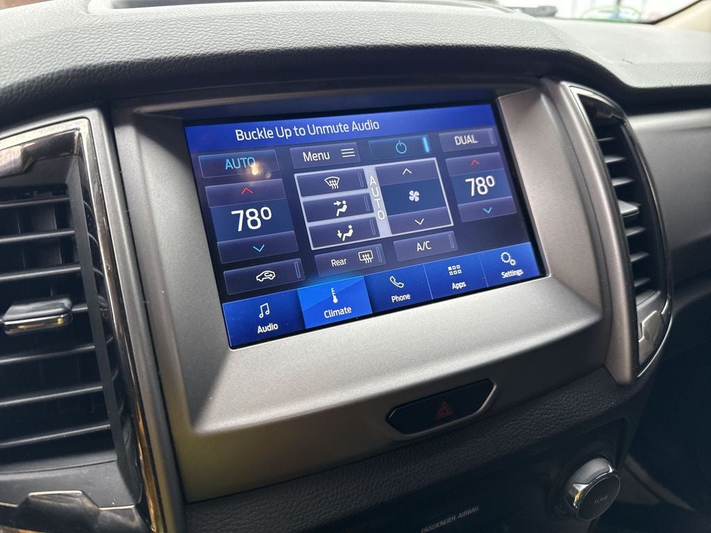 2021 Ford Ranger XLT