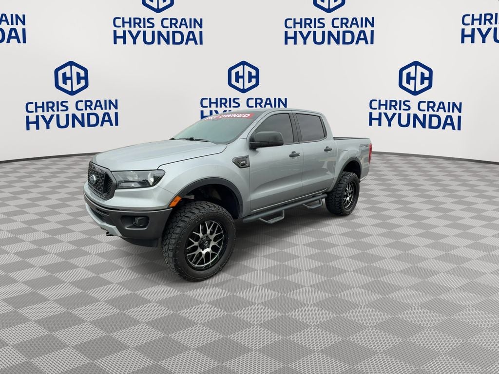 2021 Ford Ranger XLT