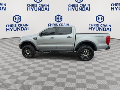 2021 Ford Ranger XLT