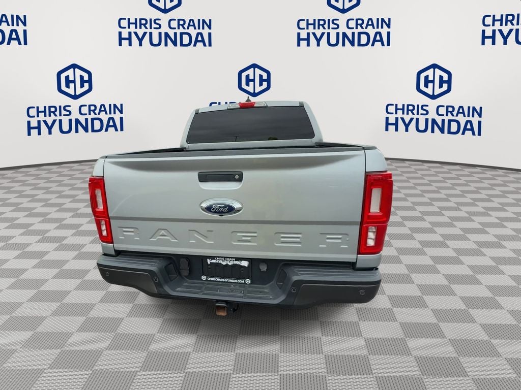 2021 Ford Ranger XLT