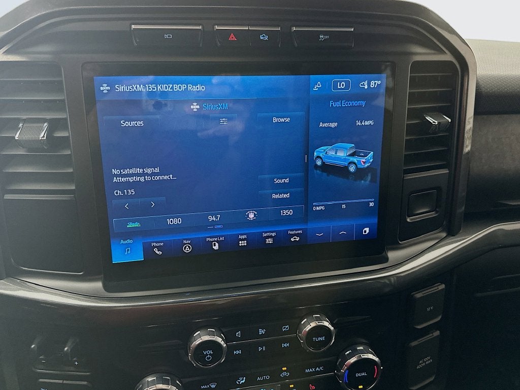 2023 Ford F-150 Tremor