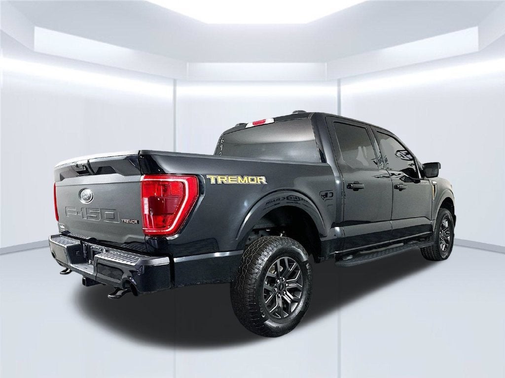 2023 Ford F-150 Tremor