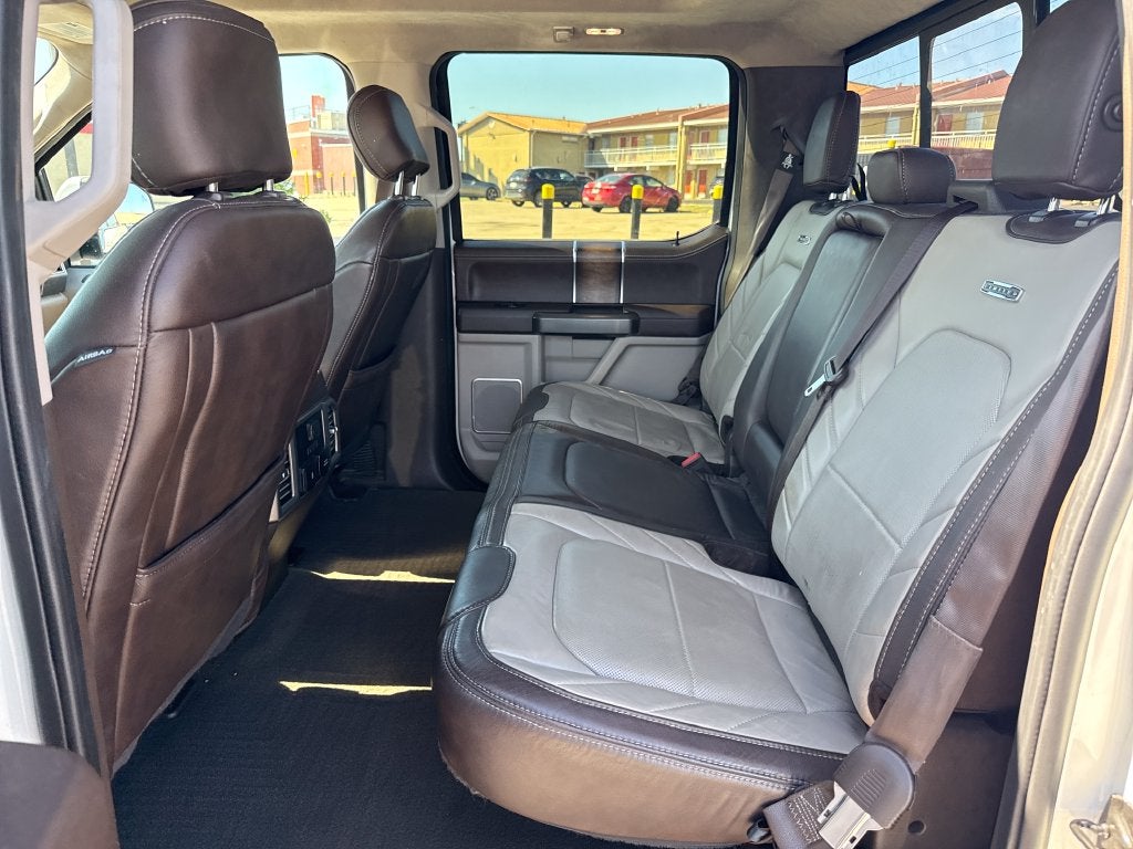 2019 Ford F-150 Limited