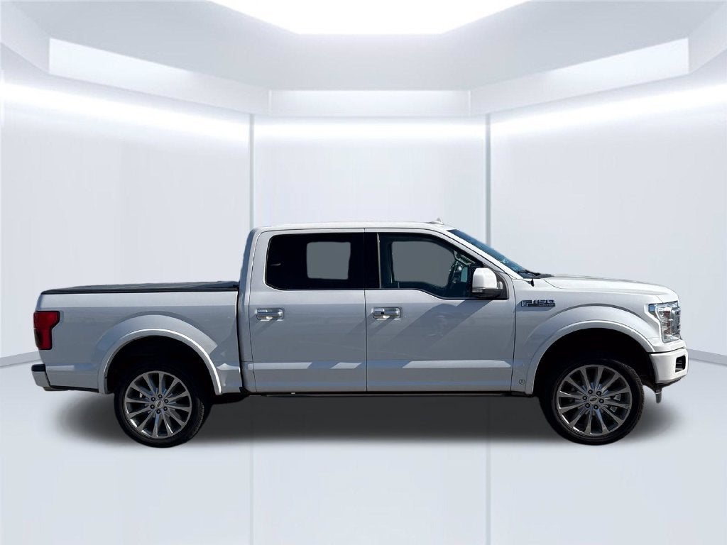 2019 Ford F-150 Limited