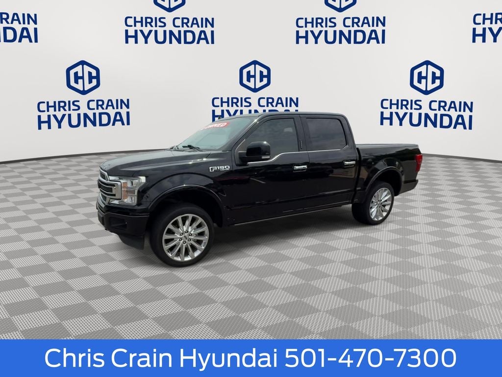 2020 Ford F-150 Limited