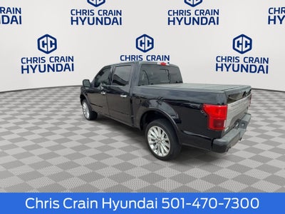 2020 Ford F-150 Limited
