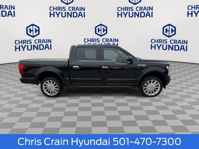 2020 Ford F-150 Limited