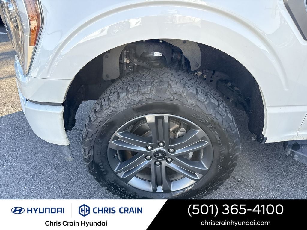 2023 Ford F-150 Lariat