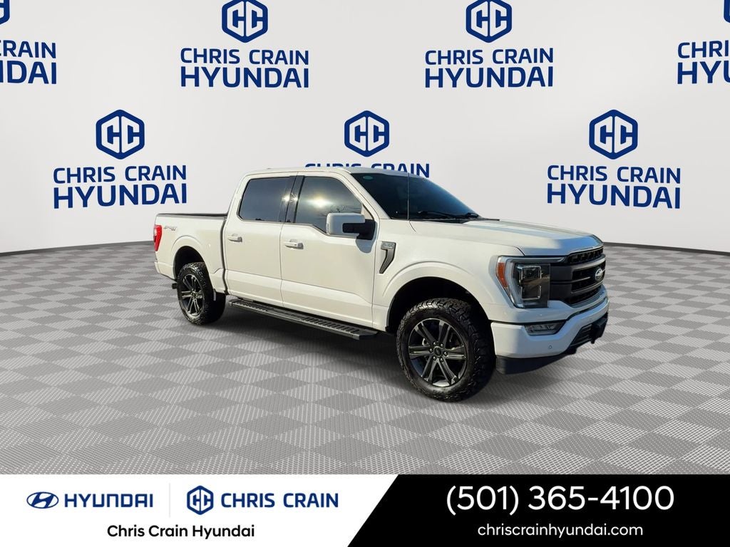 2023 Ford F-150 Lariat
