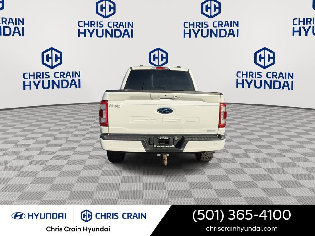 2023 Ford F-150 Lariat