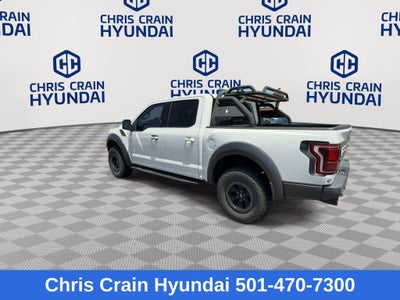 2017 Ford F-150 Raptor