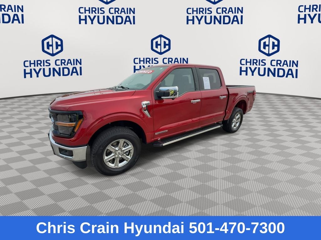 2024 Ford F-150 XLT